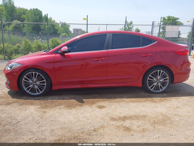 Hyundai ELANTRA Sport
