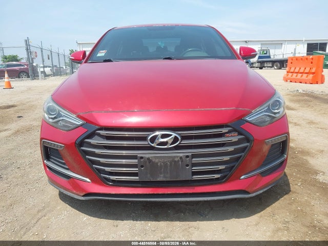 Hyundai ELANTRA Sport