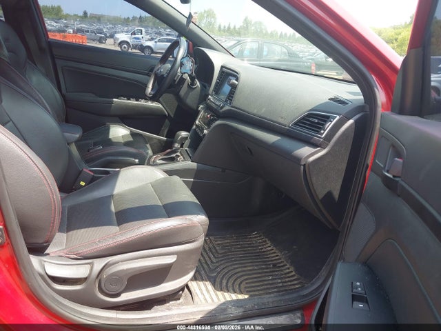 Hyundai ELANTRA Sport