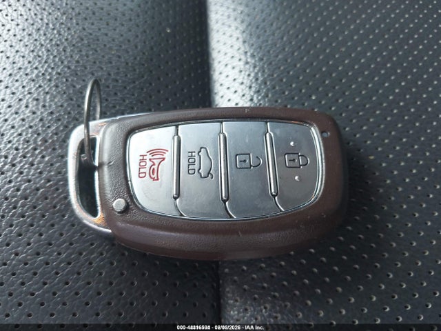 Hyundai ELANTRA Sport