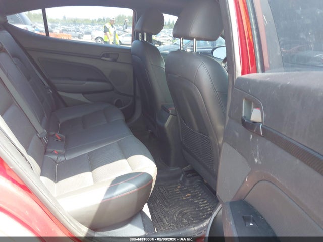 Hyundai ELANTRA Sport