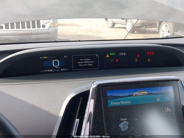 Toyota Prius Prime Xle