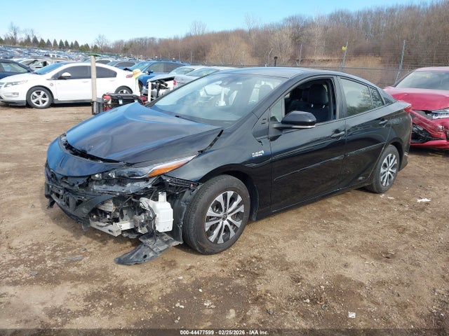 Toyota Prius Prime Xle