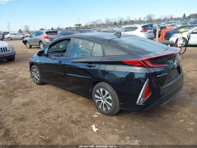 Toyota Prius Prime Xle