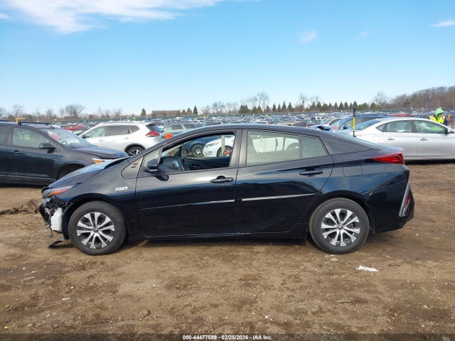 Toyota Prius Prime Xle