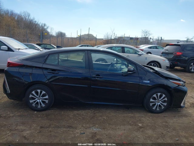 Toyota Prius Prime Xle