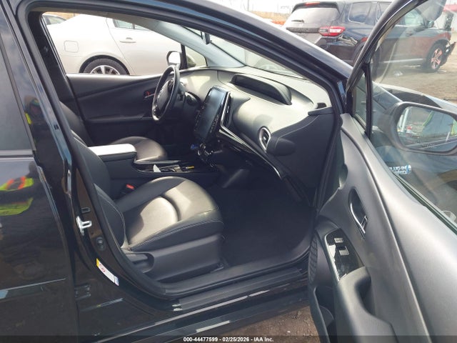 Toyota Prius Prime Xle