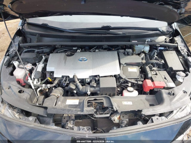 Toyota Prius Prime Xle
