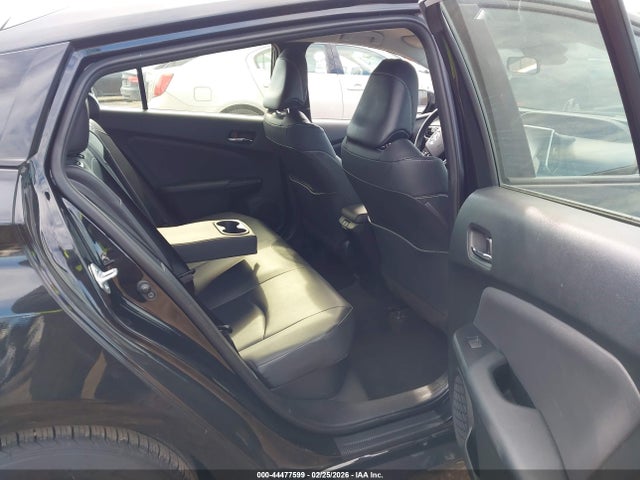 Toyota Prius Prime Xle