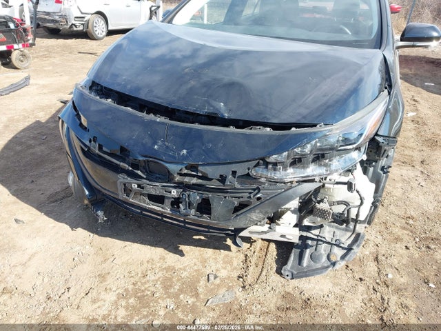 Toyota Prius Prime Xle