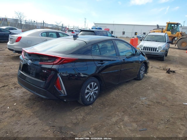 Toyota Prius Prime Xle