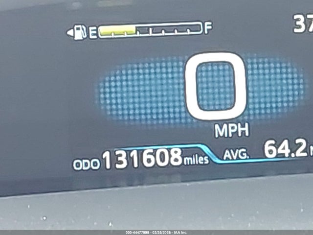 Toyota Prius Prime Xle