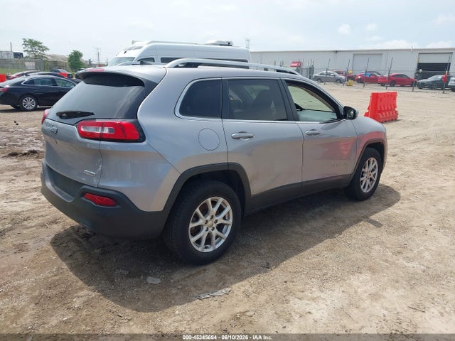 Jeep Cherokee Latitude 4x4