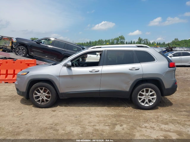 Jeep Cherokee Latitude 4x4