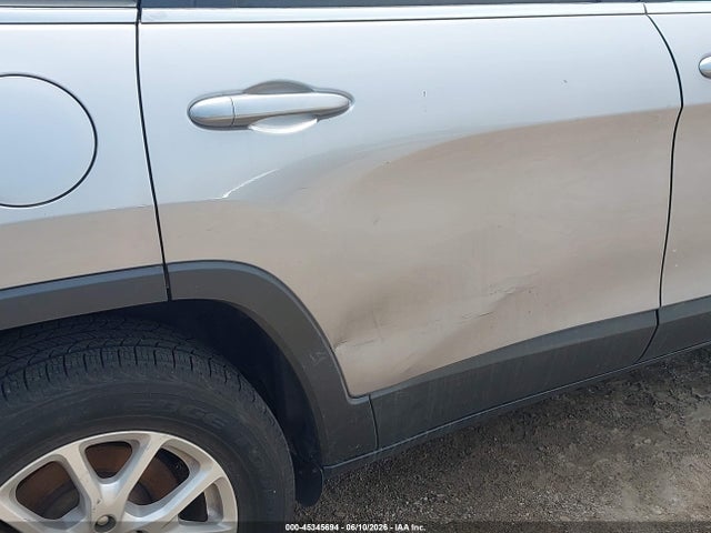 Jeep Cherokee Latitude 4x4