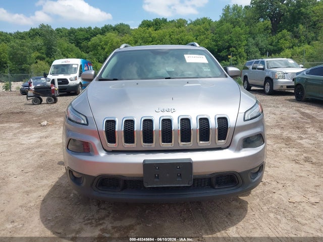 Jeep Cherokee Latitude 4x4