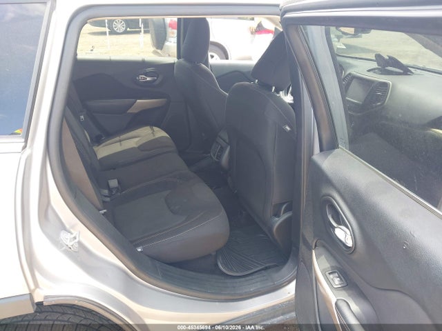 Jeep Cherokee Latitude 4x4