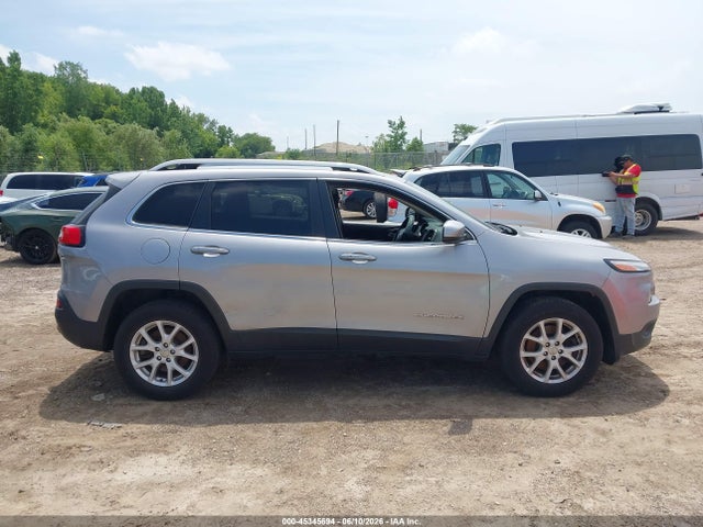 Jeep Cherokee Latitude 4x4