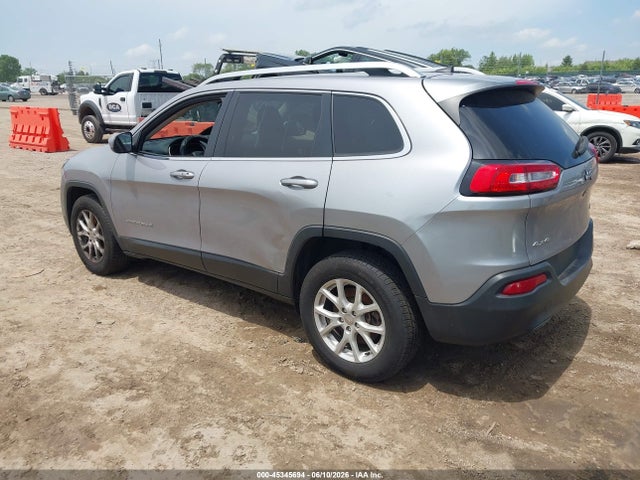 Jeep Cherokee Latitude 4x4