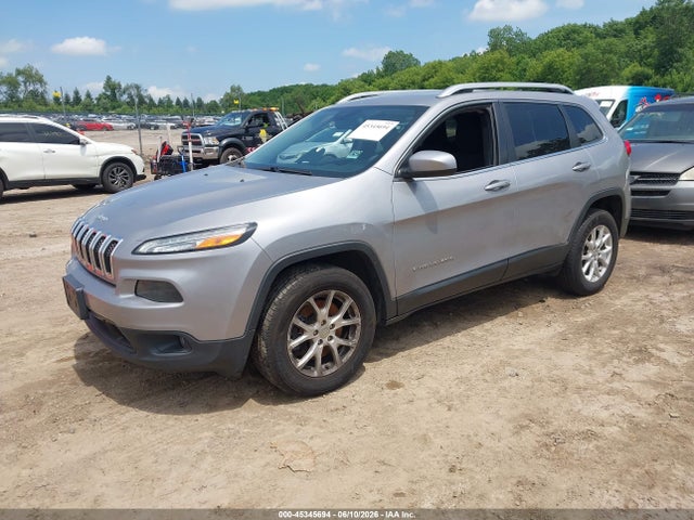 Jeep Cherokee Latitude 4x4