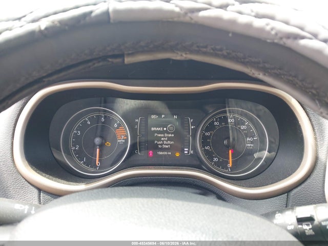 Jeep Cherokee Latitude 4x4