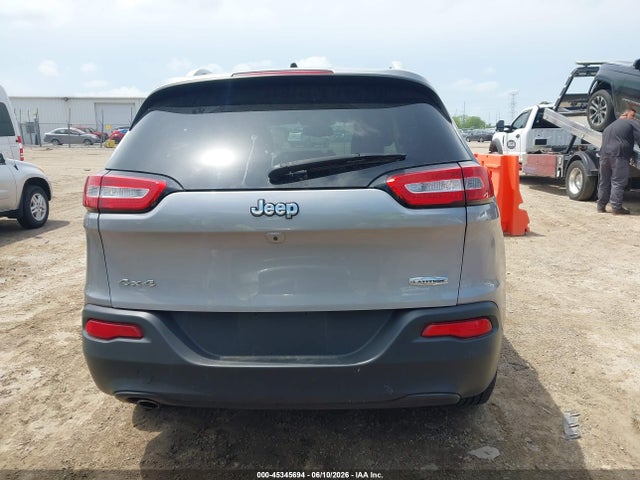 Jeep Cherokee Latitude 4x4