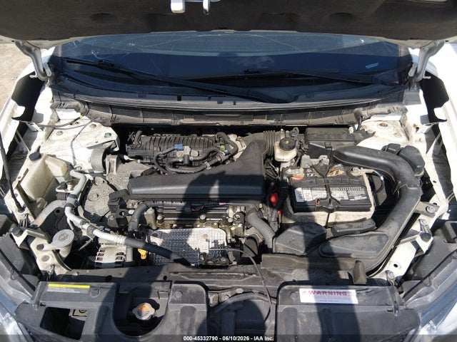 Nissan Rogue Sl