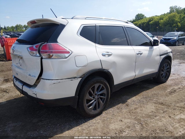 Nissan Rogue Sl