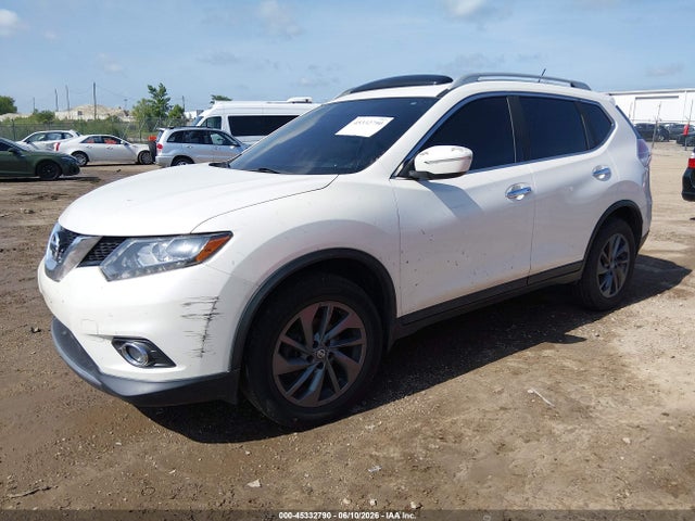 Nissan Rogue Sl