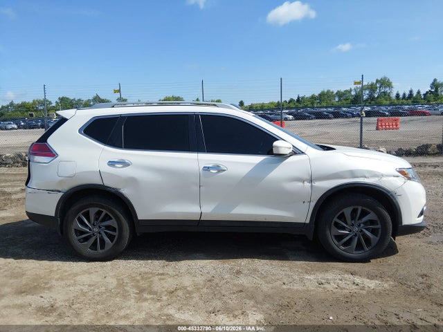 Nissan Rogue Sl