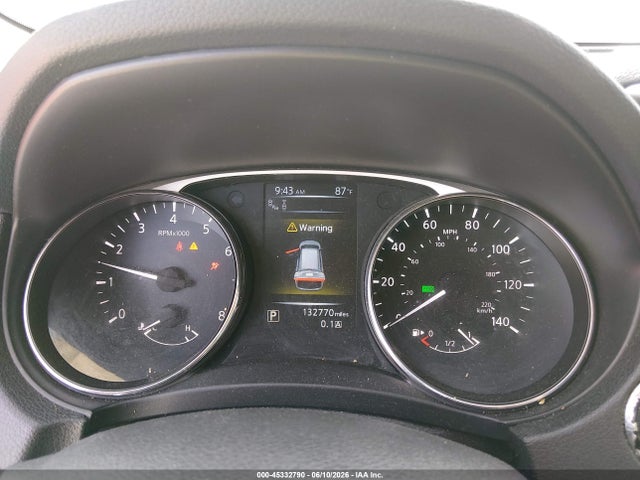 Nissan Rogue Sl