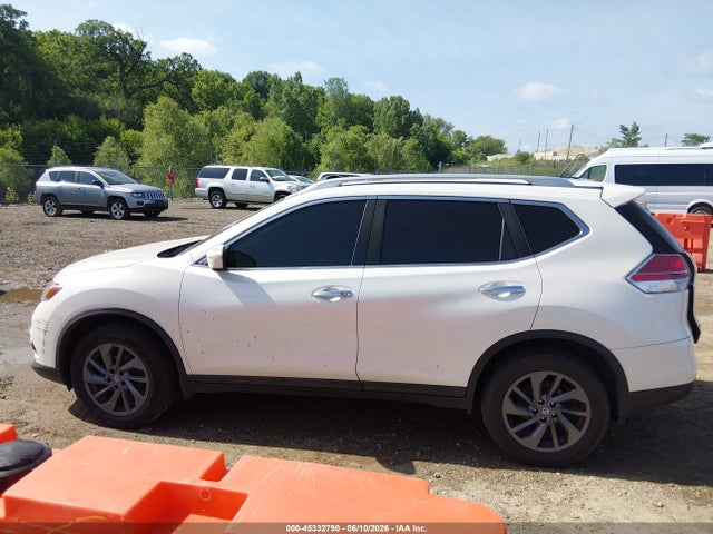 Nissan Rogue Sl