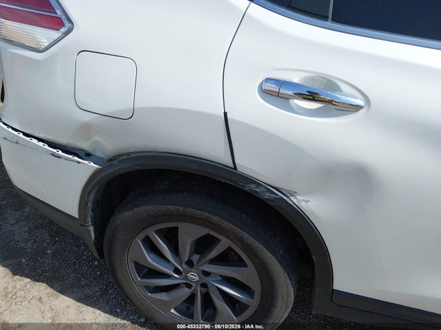Nissan Rogue Sl