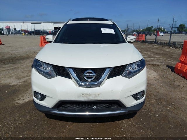 Nissan Rogue Sl