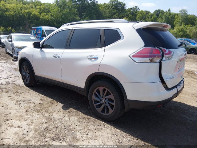 Nissan Rogue Sl