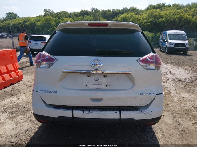 Nissan Rogue Sl