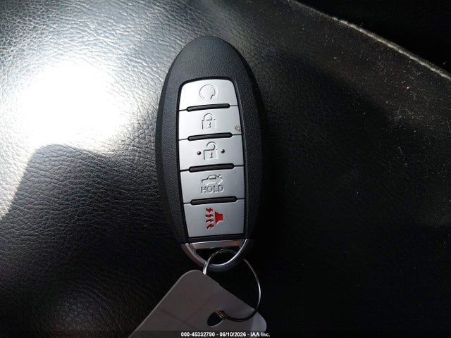 Nissan Rogue Sl