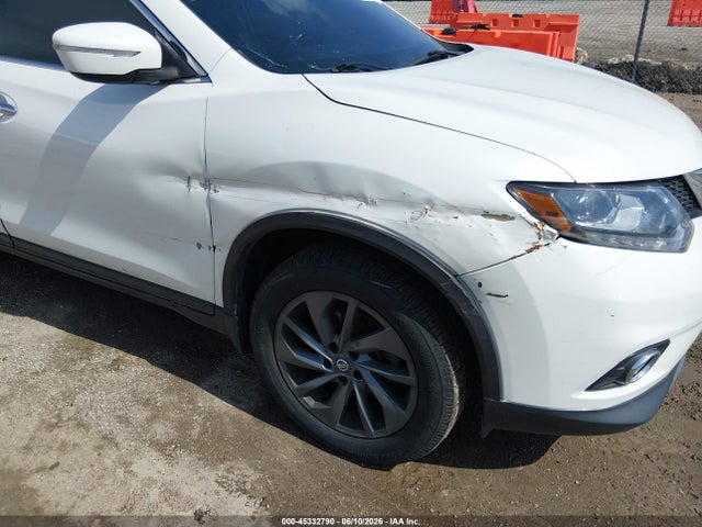Nissan Rogue Sl
