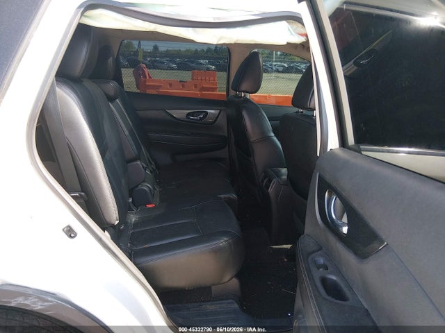 Nissan Rogue Sl