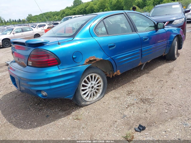 Pontiac Grand Am Se1