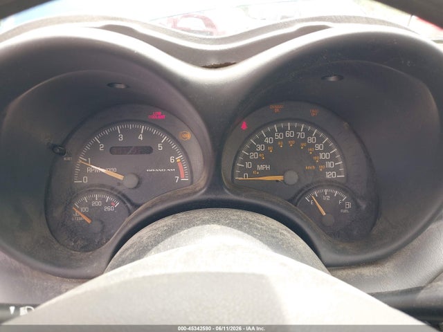 Pontiac Grand Am Se1