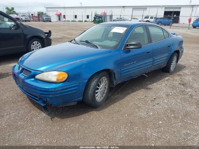Pontiac Grand Am Se1