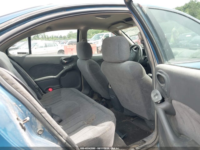 Pontiac Grand Am Se1