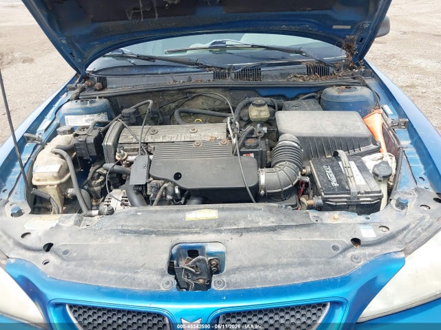 Pontiac Grand Am Se1