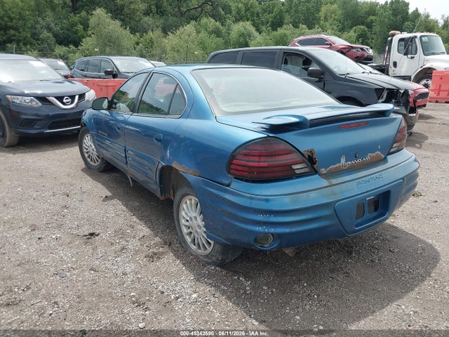 Pontiac Grand Am Se1