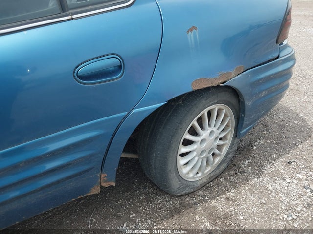 Pontiac Grand Am Se1