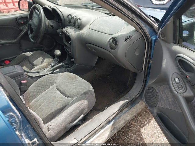 Pontiac Grand Am Se1