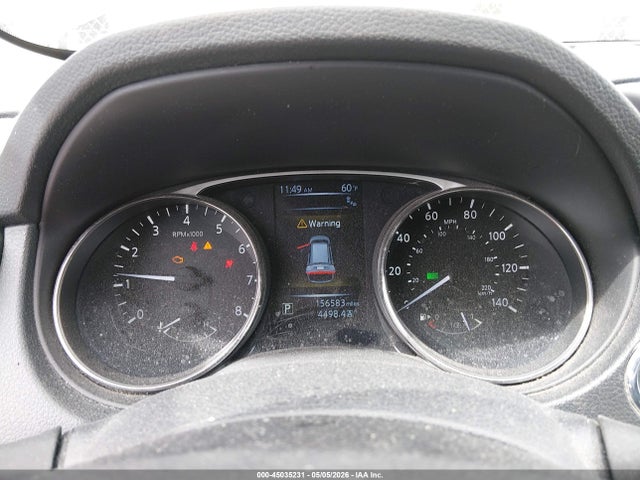 Nissan Rogue Sv
