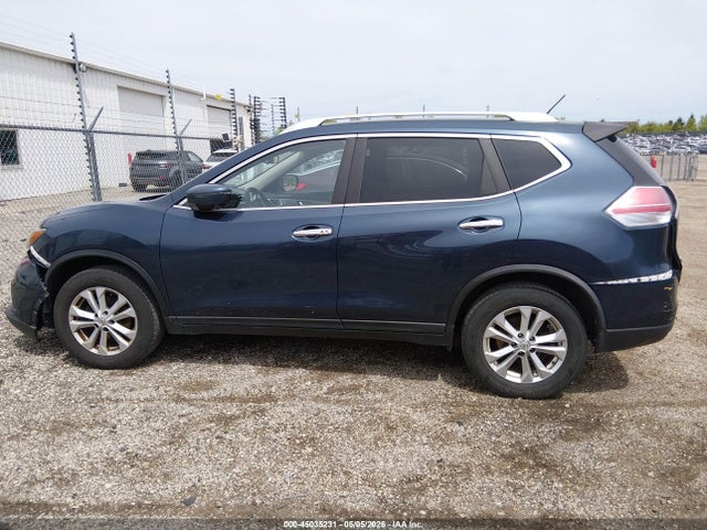 Nissan Rogue Sv