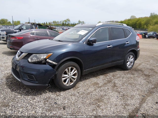 Nissan Rogue Sv